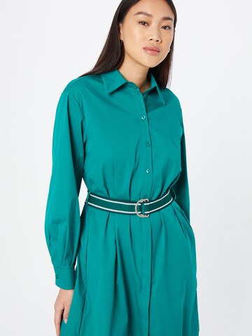 GERRY WEBER Shirt Dress in Green
