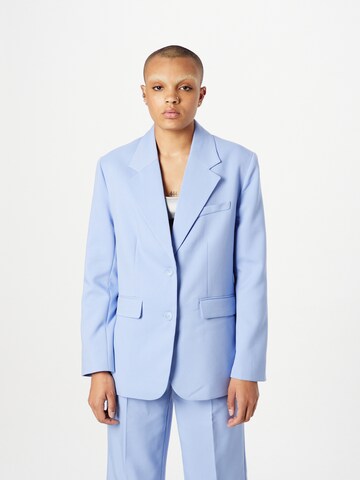 Gina Tricot Blazers 'Tammie' in Blauw: voorkant