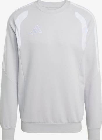 ADIDAS PERFORMANCESportska sweater majica 'TIRO26' - siva boja: prednji dio