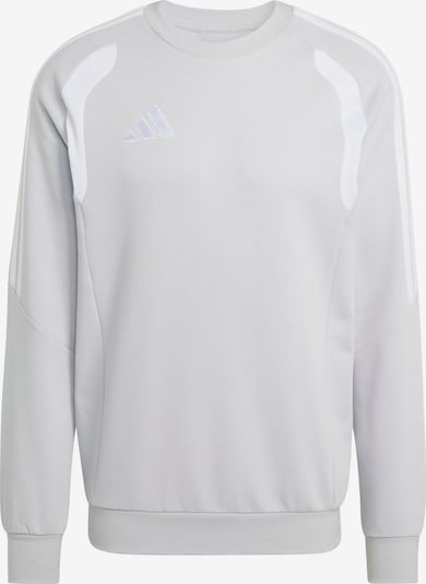 ADIDAS PERFORMANCE Urheilullinen collegepaita 'TIRO26' koossa S värissä vaaleanharmaa / valkoinen, Tuotenäkymä