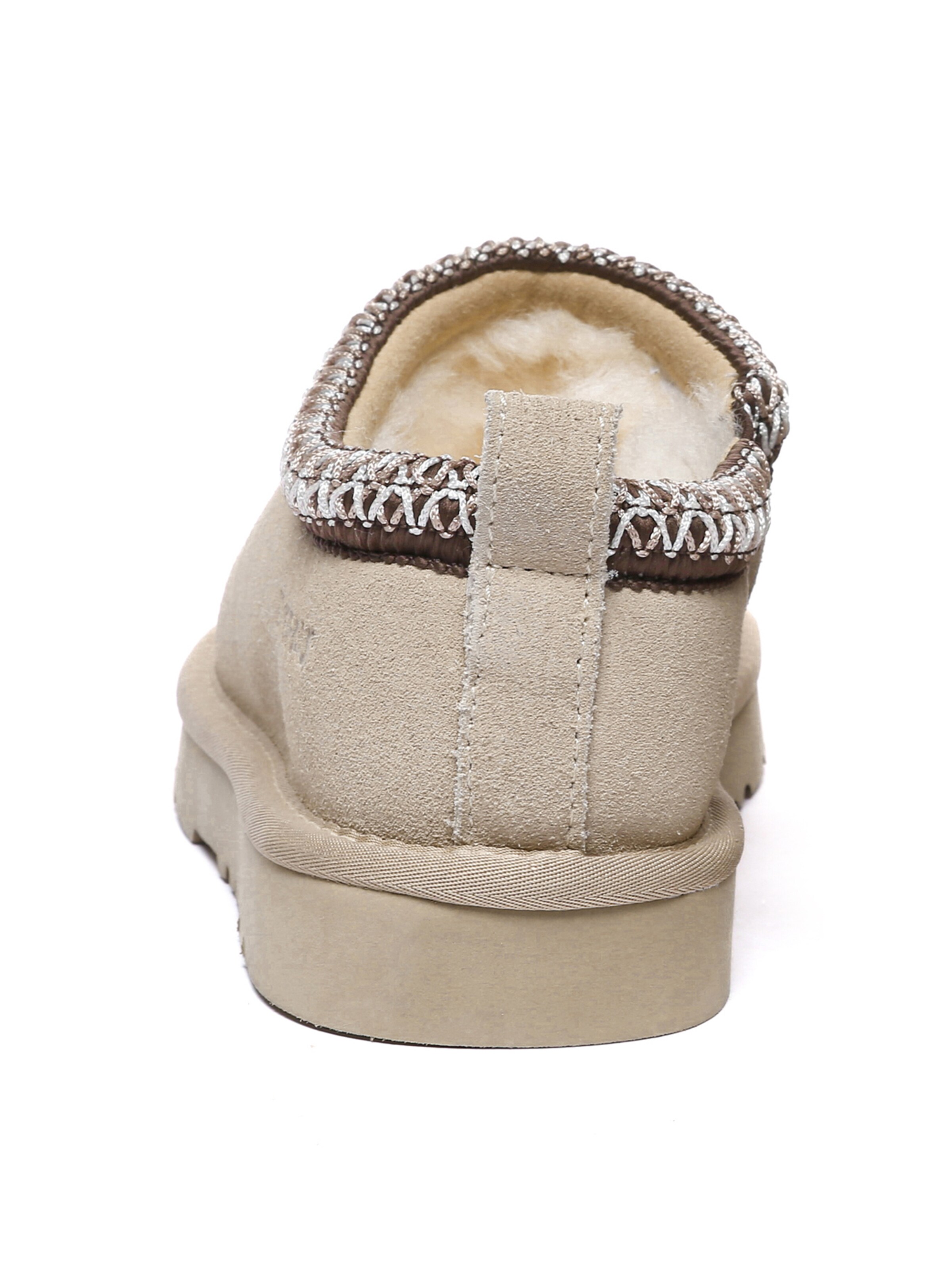 Pantoufle 'Wigeon' Everau en beige