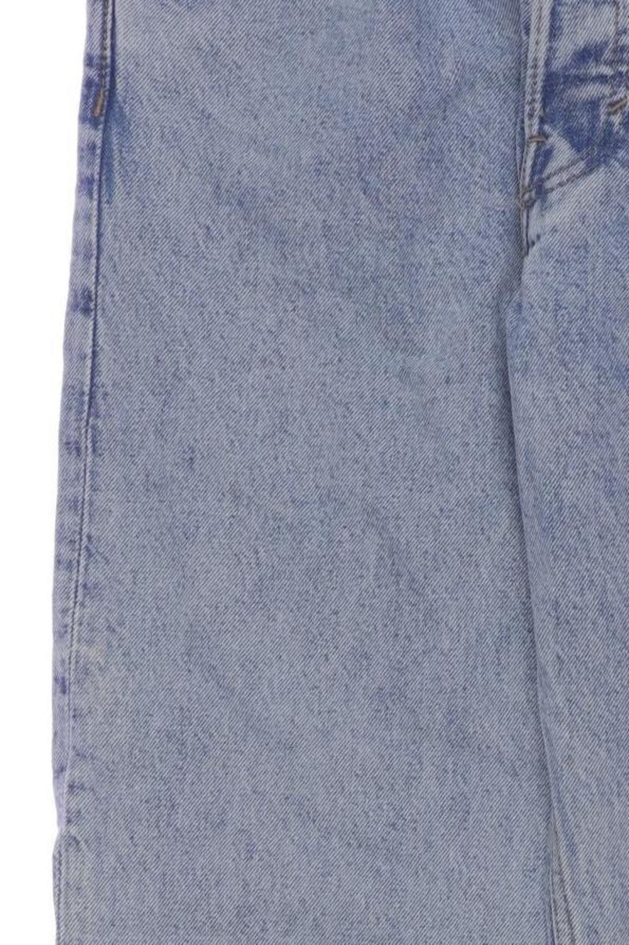 WEEKDAY Jeans 28 in Blau