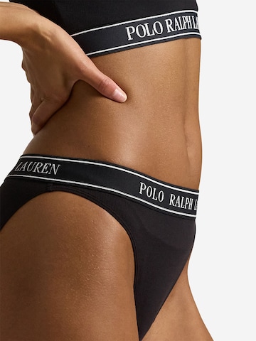 Polo Ralph Lauren Slip 'Essentials' in Zwart