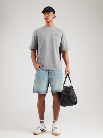 Pegador Póló 'Hattem' - szürke