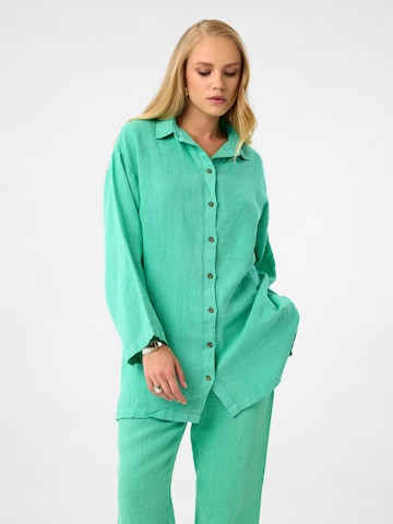 DIMI Blouse in Green