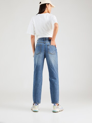 Nasty Gal Regular Jeans in Blauw