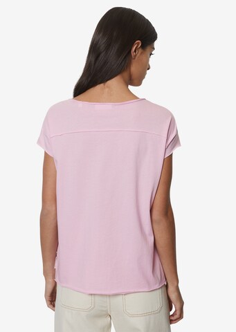 T-shirt Marc O'Polo DENIM en rose