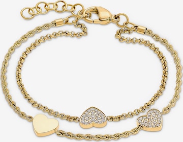 Guido Maria Kretschmer Jewellery Bracelet in Gold: front