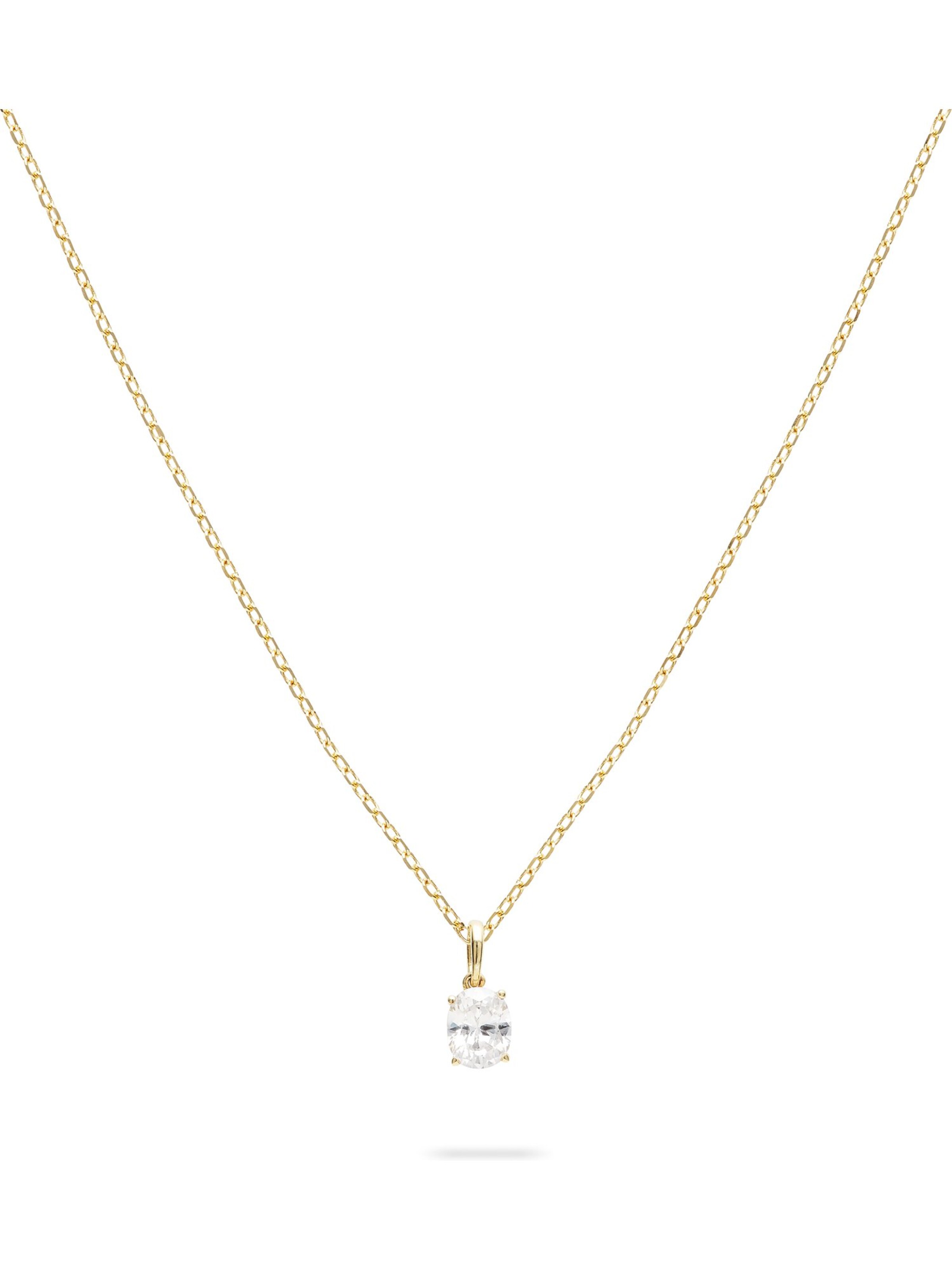 CHRIST Kette in Gold: Vorderseite