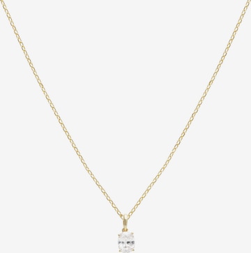 CHRIST Kette in Gold: Vorderseite