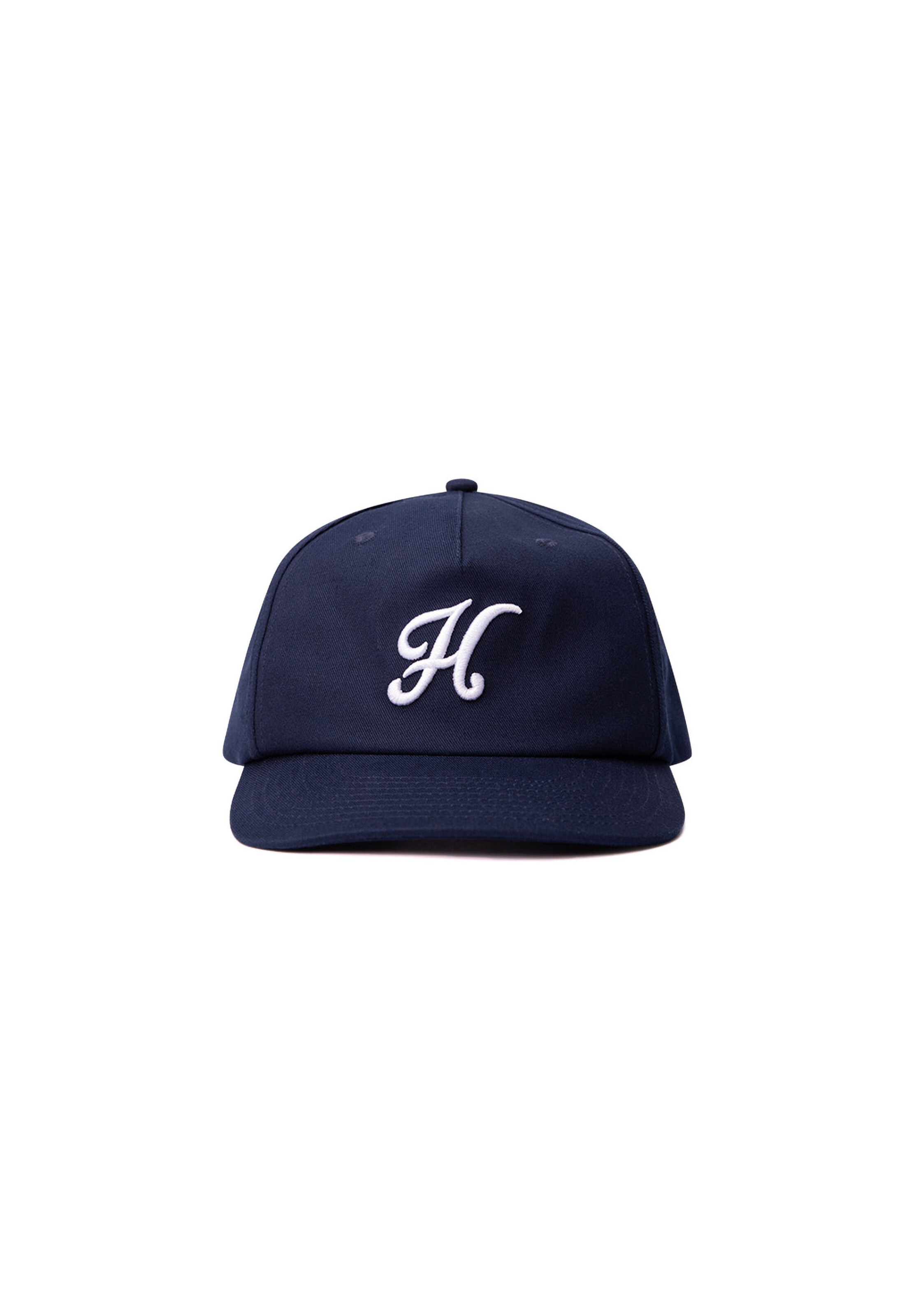 Casquette Hatline Lab en bleu : devant