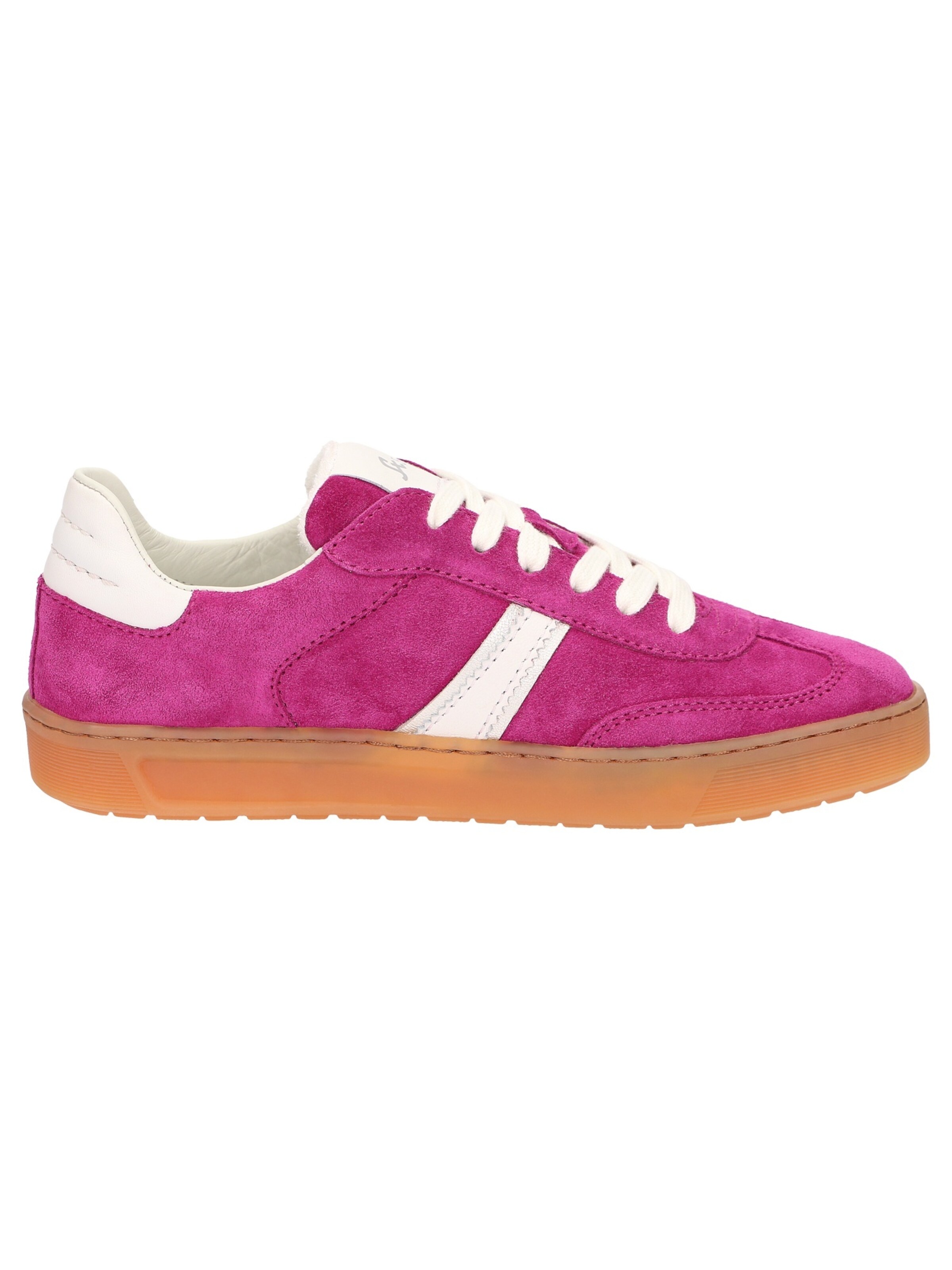 SIOUX Sneakers laag 'Tedroso-DA-707' in Roze