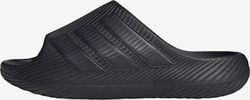 Mule 'Purechill' ADIDAS SPORTSWEAR en noir : devant