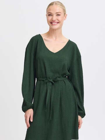 Robe 'PERILLA' b.young en vert