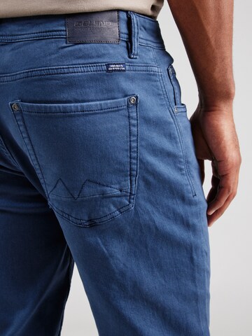 Slimfit Jeans 'Twister' di BLEND in blu