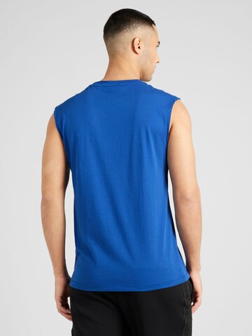 T-Shirt 'Dankto 241' HUGO en bleu