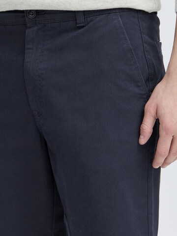 Kronstadt - regular Pantalón chino 'Cummings' en azul