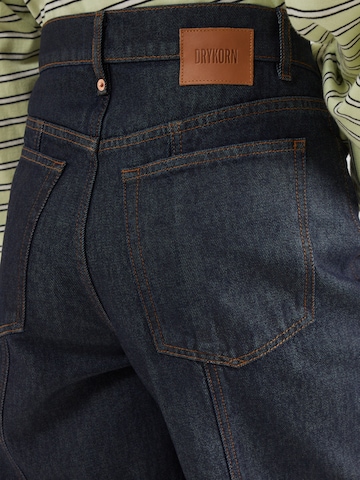 DRYKORN Barrel Jeans 'SWORE' in Blue