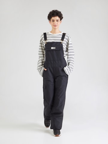 DC Shoes Normální Sportovní kalhoty 'VALIANT' – černá: přední strana