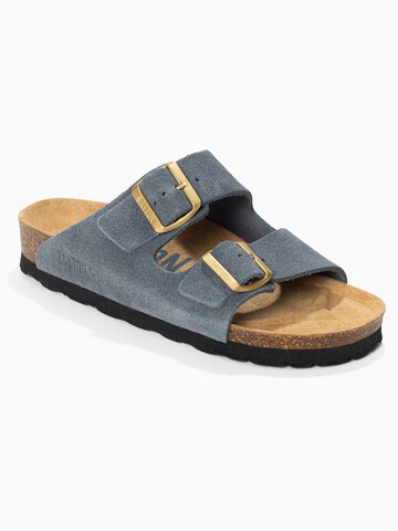 Mule 'Atlas' Bayton en gris