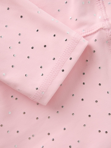 NAME IT - regular Leggings en rosa