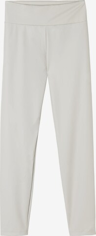 CALZEDONIA Leggings in White: front