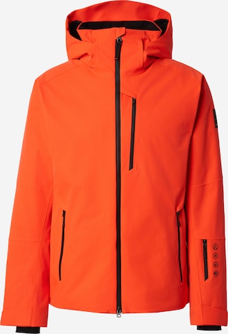 Bogner Fire + Ice Urheilutakki 'EASON3-T' värissä punainen: etupuoli