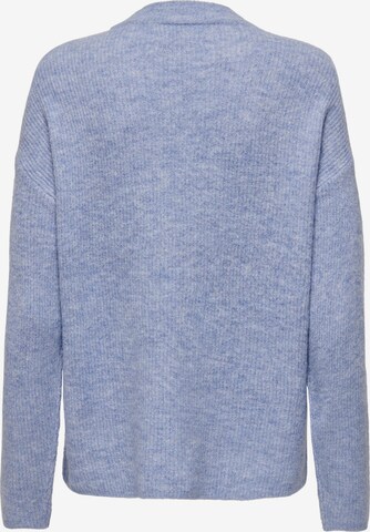 ONLY Pullover 'Camilla' in Blau