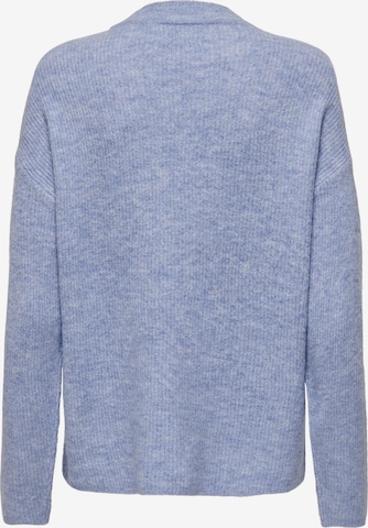 ONLY Sweater 'Camilla' in Blue