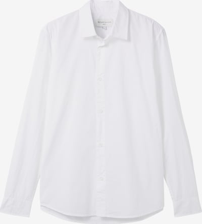 TOM TAILOR DENIM Business Shirt in White, Item view