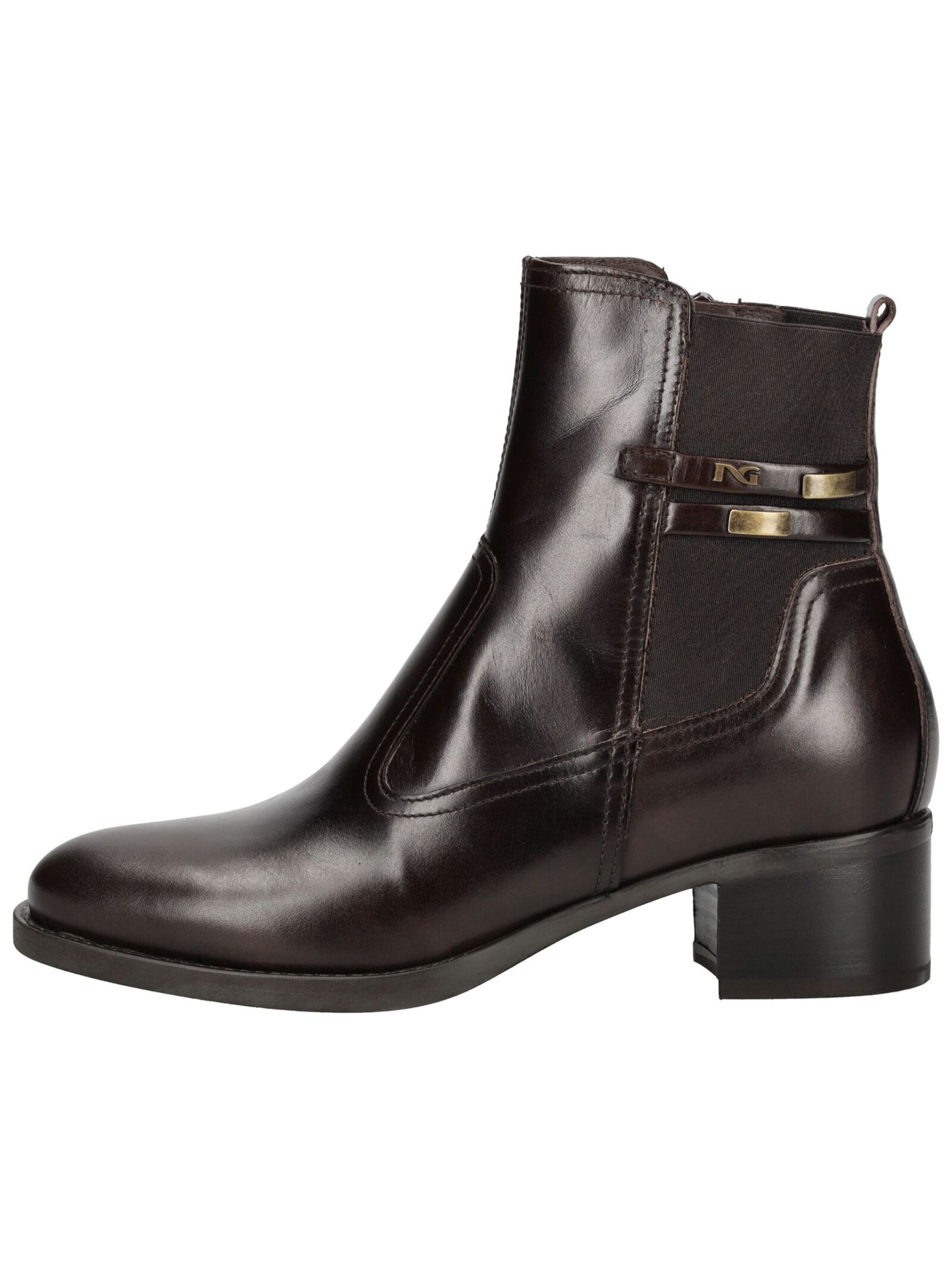 Ankle boots di Nero Giardini in marrone