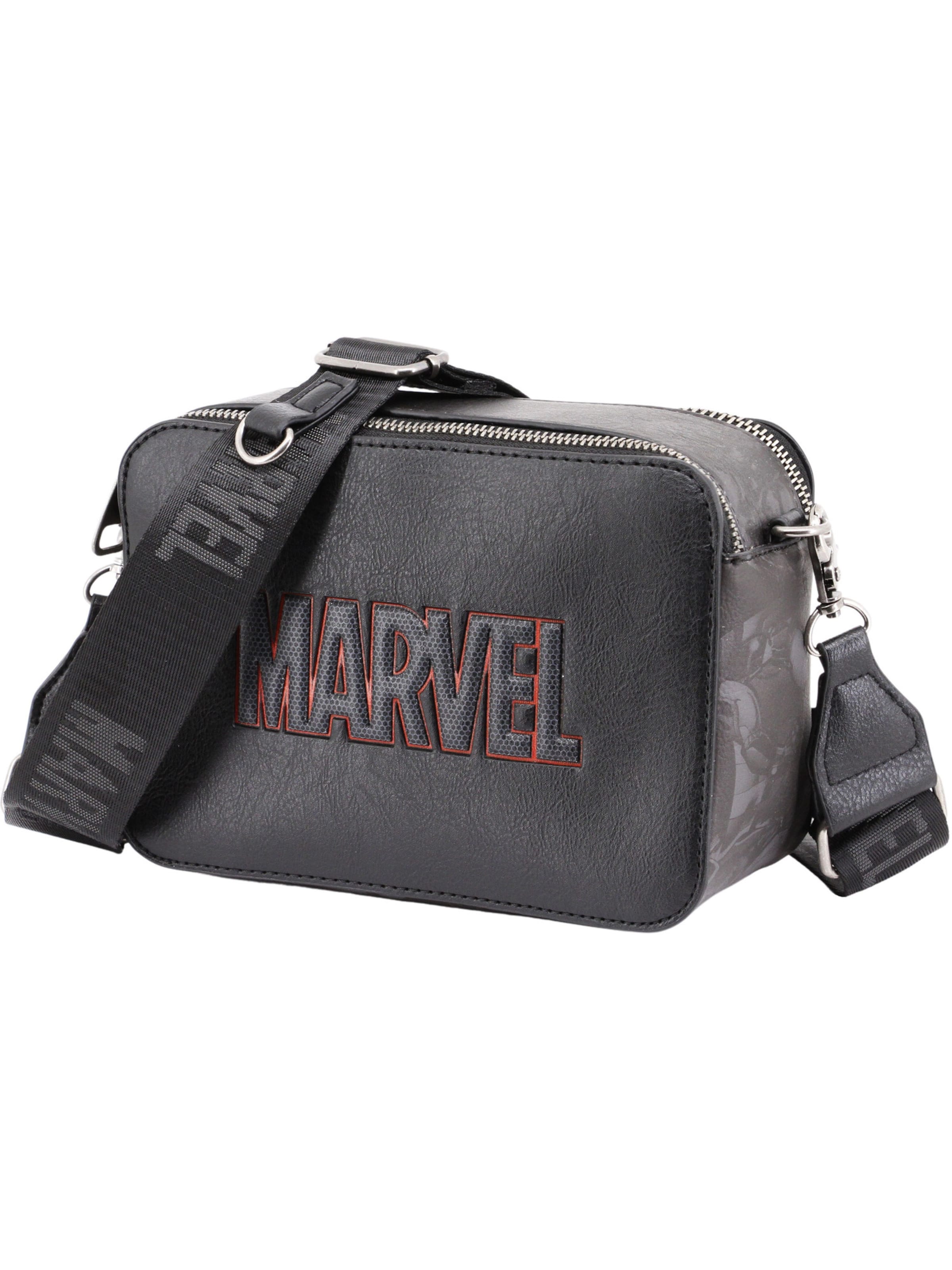 Sac marvel en noir