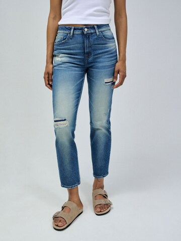 Salsa Jeans Slim fit Jeans 'True' in Blue: front