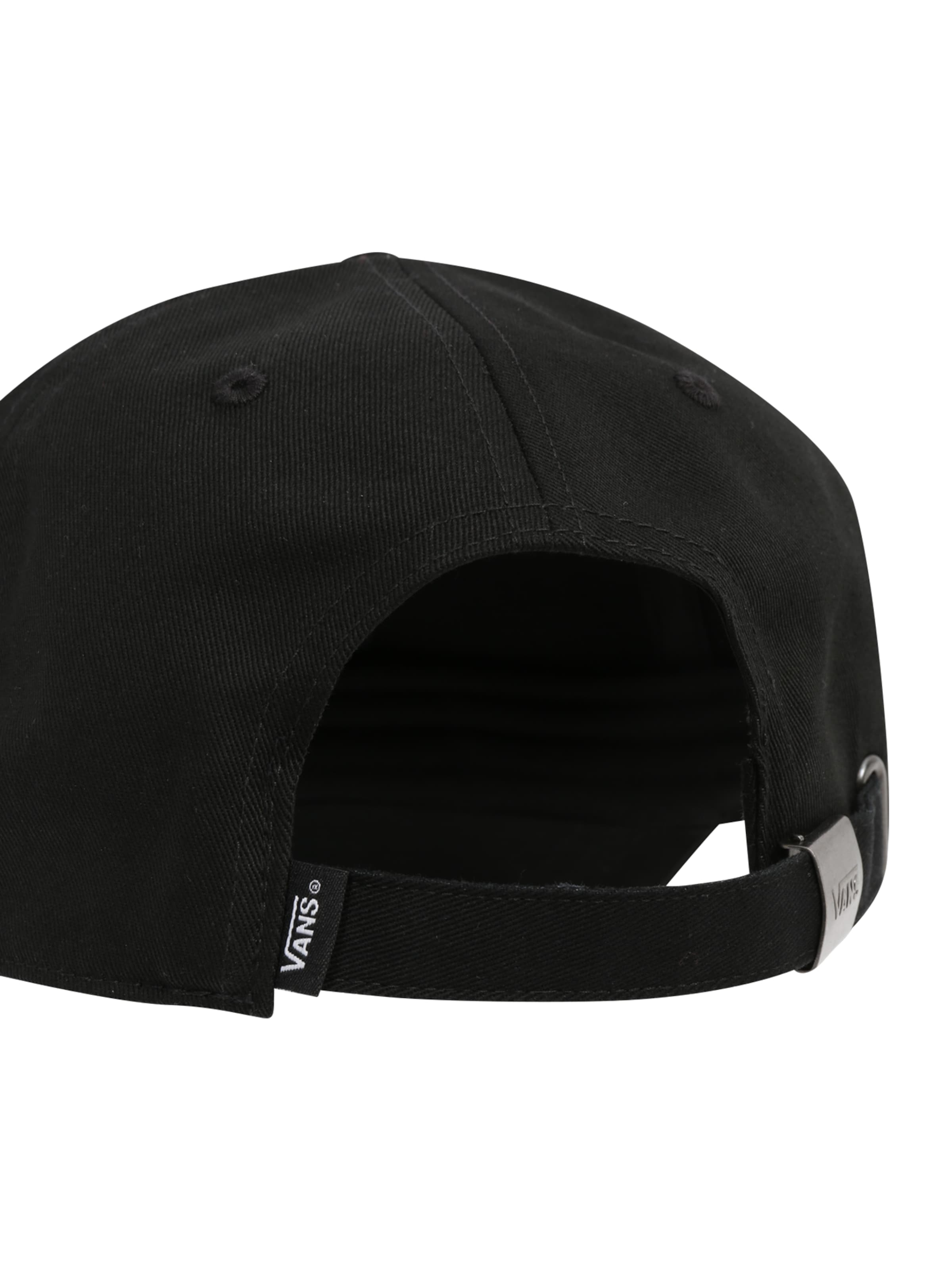 VANS Cap 'Bill Jockey' in Black