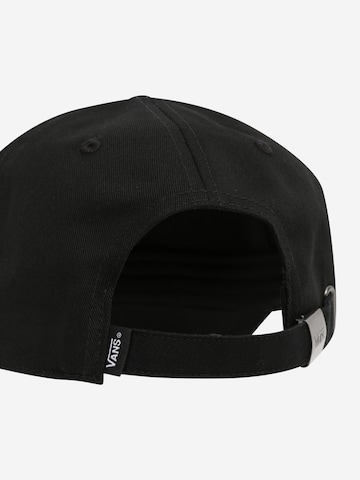 VANS Cap 'BILL' in Black