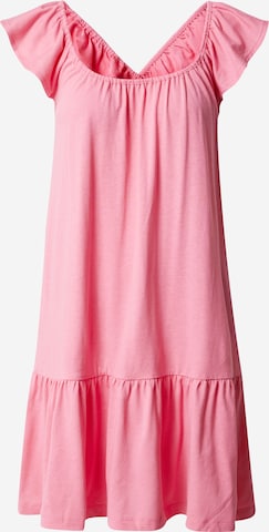 GAP Dress in Pink: front