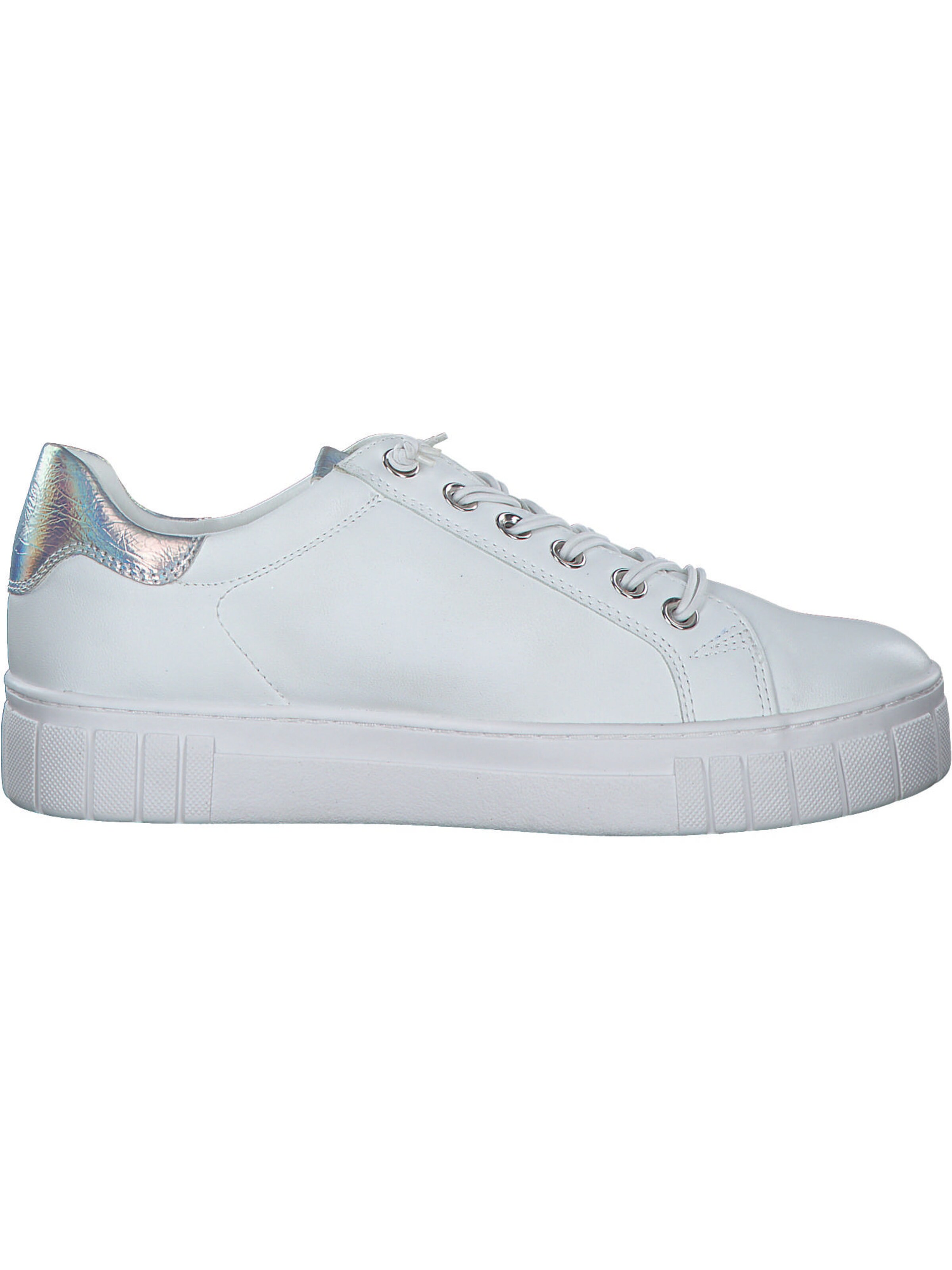 MARCO TOZZI Sneaker low i hvid