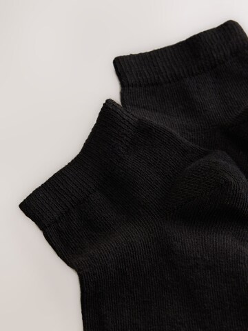 Next Socks in Black