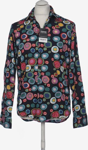 Desigual Button Up Shirt in L in Black: front