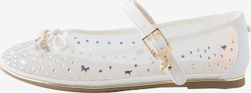 balta Baker by Ted Baker Balerinos: priekis