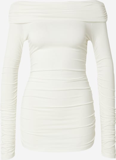 RÆRE by Lorena Rae T-shirt 'Fabia' en blanc, Vue avec produit