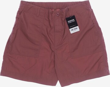 UNIQLO Shorts L in Rot: predná strana