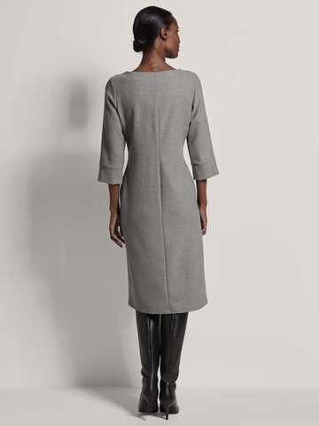 Robe MADELEINE en gris