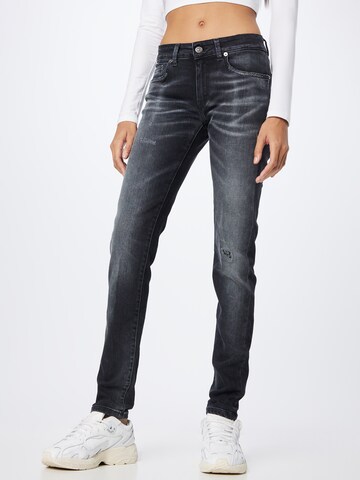 Dondup Jeans 'GAIA' in Grau: predná strana