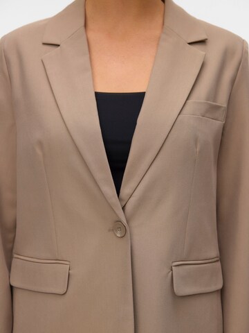 VERO MODA Blazer in Grey