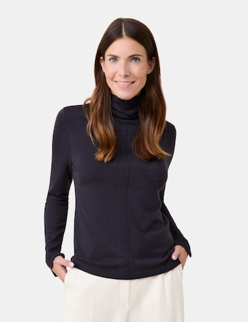 GERRY WEBER Sweater in Blue: front