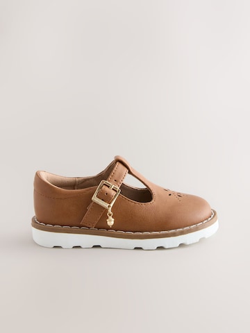 Next Flats in Brown