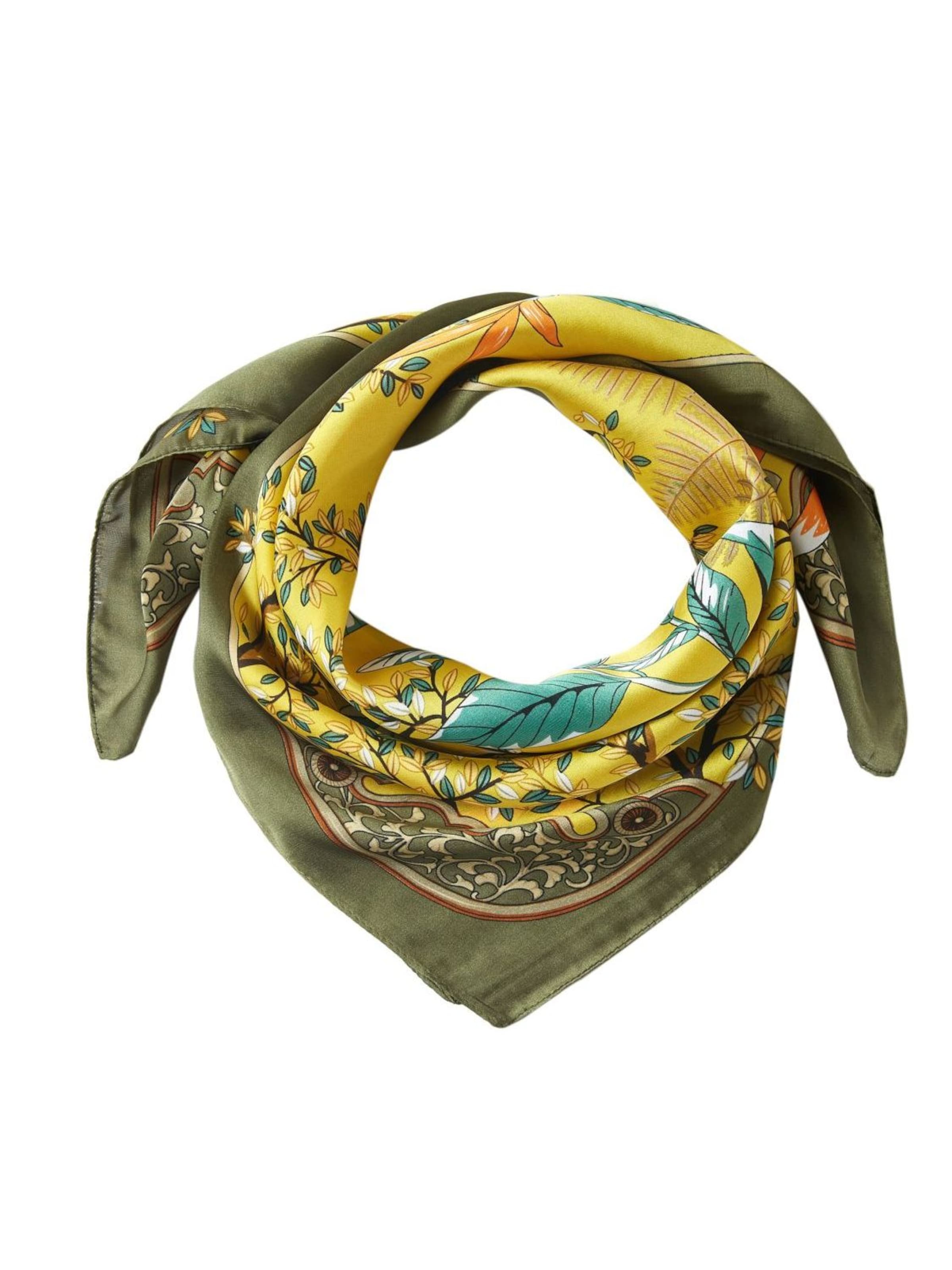 alberto cabale - Chal 'Island Cléo' en verde