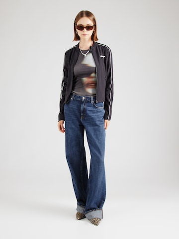 HUGO Jacke 'Arabati' in Schwarz