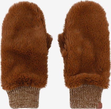 ruda Bickley + Mitchell Kumštinės pirštinės: priekis